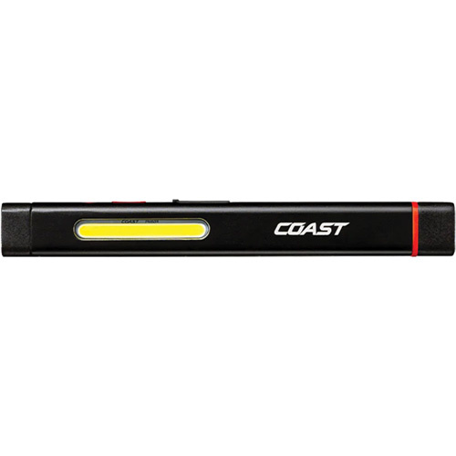 Coast 31119 PM50R Dual Beam Work Light Laser, LED, 140 Lumens, Rechargeable Batteries, Included-(Each)
