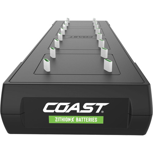 Coast 31190 ZXCS16 Zithion-X Charging Station -(Each)