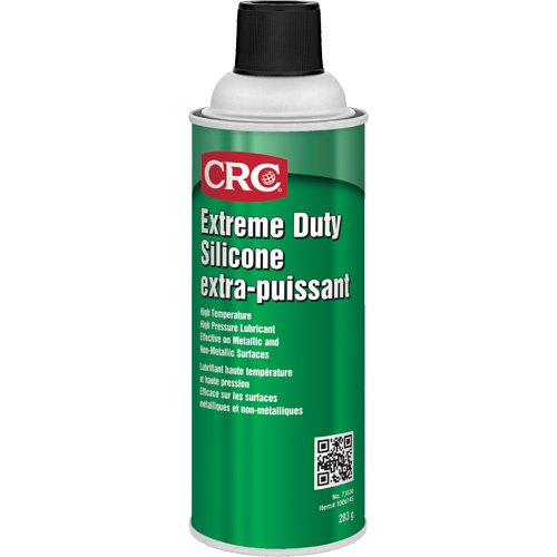 CRC Canada 1006144 Extreme Duty Silicone Lubricant, Aerosol Can-(Can)