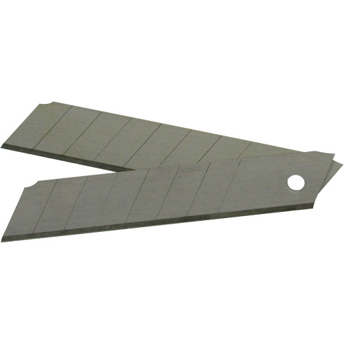 Richard  09850  Replacement Blade, Snap-Off Style - Pack of 50