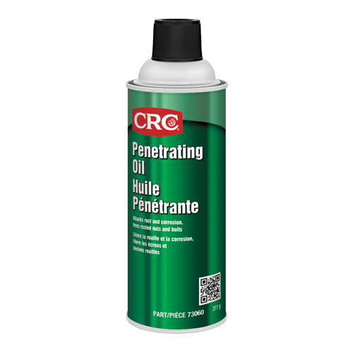 CRC Canada  1006163  Penetrating Oil, Aerosol Can, 312 g - Can