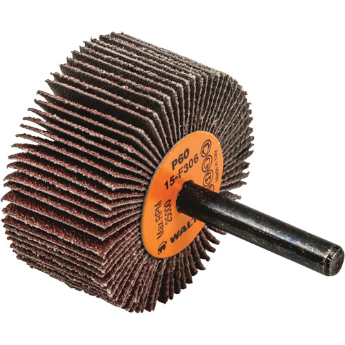 Walter Surface Technologies Coolcu Flap Wheel  (Each)-Click on options for variations & Details.