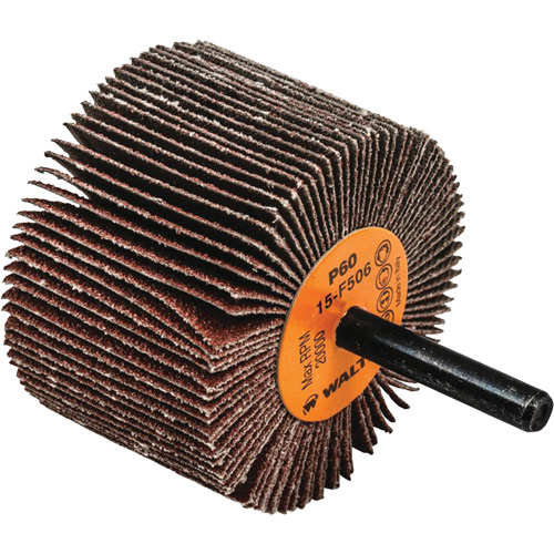 Walter Surface Technologies Coolcut™ Flap Wheel  (Each)-Click on options for variations & Details.