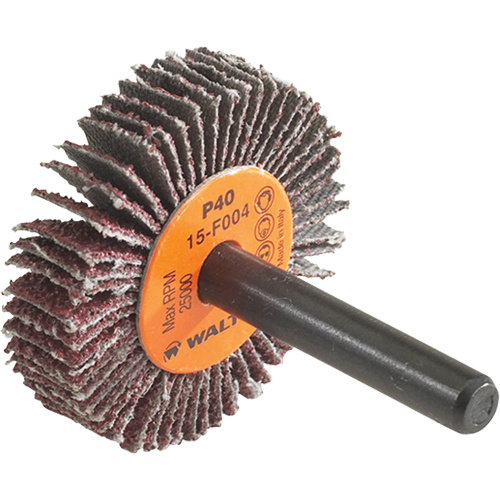 Walter Surface Technologies Coolcut™ Flap Wheel  (Each)-Click on options for variations & Details.