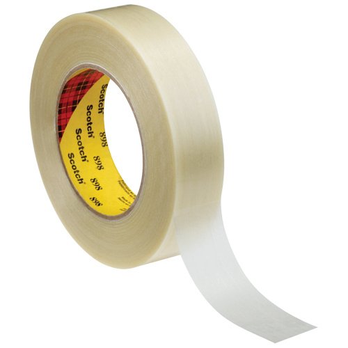 3M Scotch® Filament Tape  (Roll)-Click on options for variations & Details.