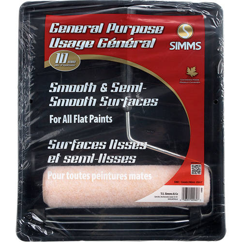 3-Piece General-Purpose Roller Set-(Each)