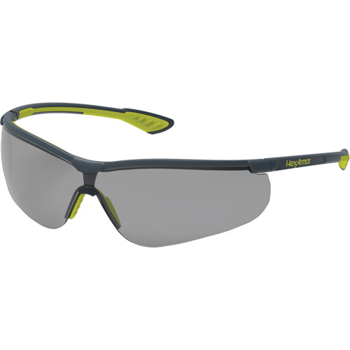 Hexarmor  11-15005-08  VS250 TruShield<sup>?</sup> Wraparound Safety Glasses, Indoor/Outdoor Lens, Anti-Fog/Anti-Scratch, ANSI Z87+/Meets/Exceeds CSA Z94.3 - Each