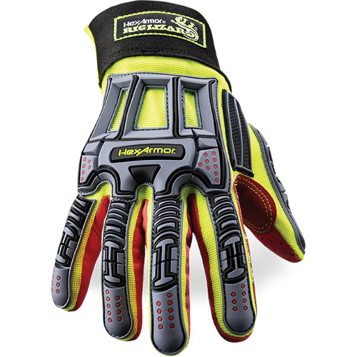 Hexarmor Rig Lizard® 2028X Cut-Resistant Gloves  (Pair)-Click on options for variations & Details.
