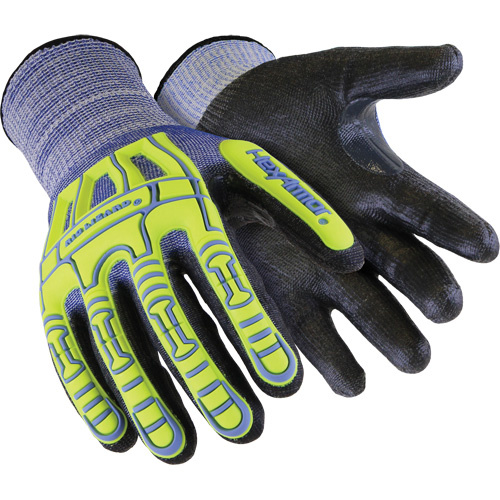 Hexarmor Rig Lizard® Thin Lizzie™ 2095 Impact Gloves  (Pair)-Click on options for variations & Details.