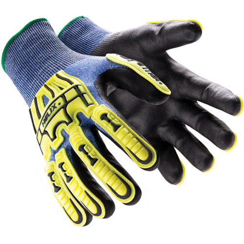 Hexarmor Helix® 3016 Impact Gloves  (Pair)-Click on options for variations & Details.