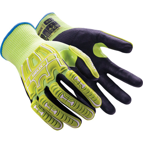Hexarmor Helix® 3062IMP Impact Gloves  (Pair)-Click on options for variations & Details.