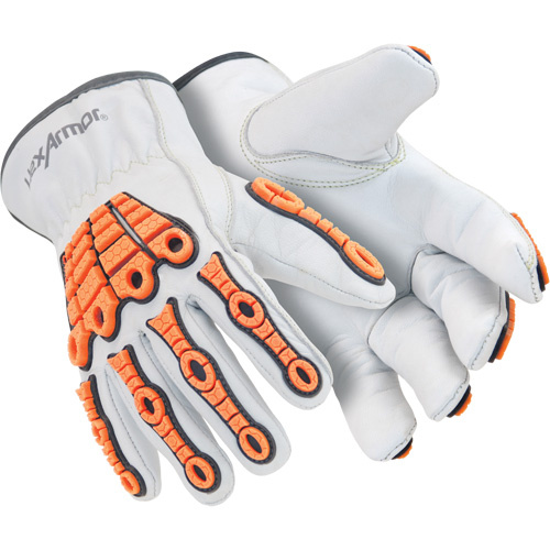 Hexarmor Chrome SLT® 4060 Impact Gloves  (Pair)-Click on options for variations & Details.
