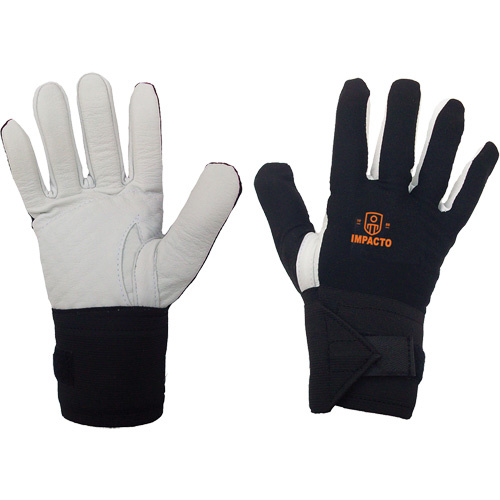 Impacto Left-Hand Anti-Impact Glove  (Each)-Click on options for variations & Details.