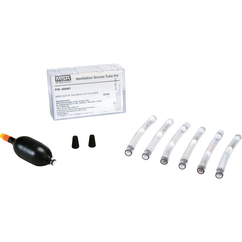 MSA 458481 Ventilation Smoke Tube Kit-(Each)