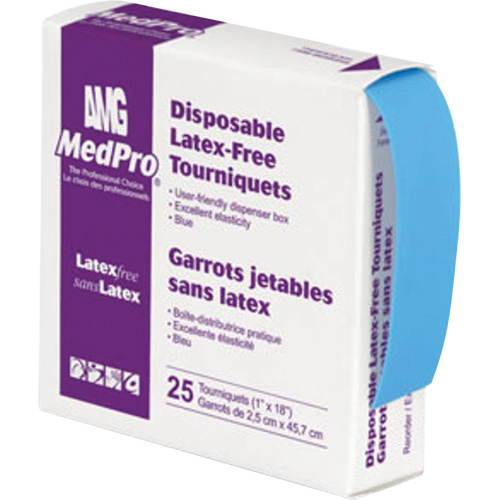 Protective Industrial Products  FA118784  Single-Use Tourniquet - Each