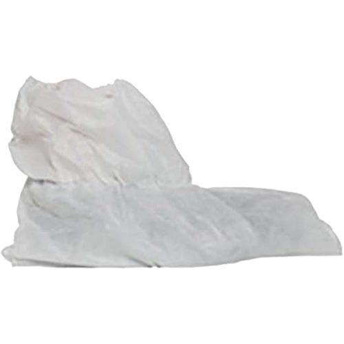 Dupont Personal Protection  PE444SWHLG010000  ProShield? 30 Boot Covers, Large, Polypropylene, White - Case of 100