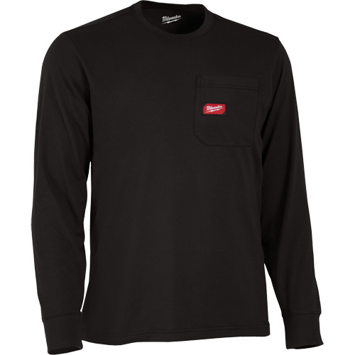 Milwaukee Gridiron™ Long-Sleeved Pocket-T-Shirt  (Each)-Click on options for variations & Details.