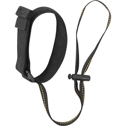 Kuny's  1005  GearLink? Wrist Lanyard, Fixed Length, Hook & Loop/Loop - Each