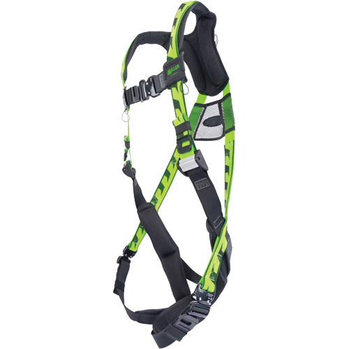 Honeywell  ACA-QC/S/MGN  Miller<sup>?</sup> AirCore?  Safety Harness, CSA Certified, Class A, Medium/Small, 400 lbs. Cap. - Each