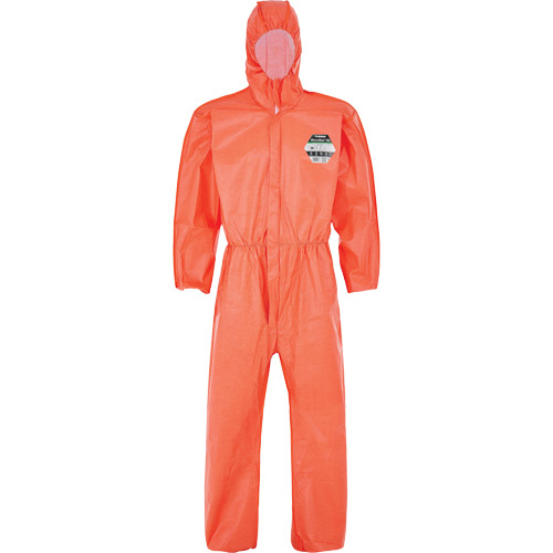 Lakeland MicroMax® NS Coverall with Elastic Hood, Cuffs, Waist & Ankles  (Case of 25)-Click on options for variations & Details.