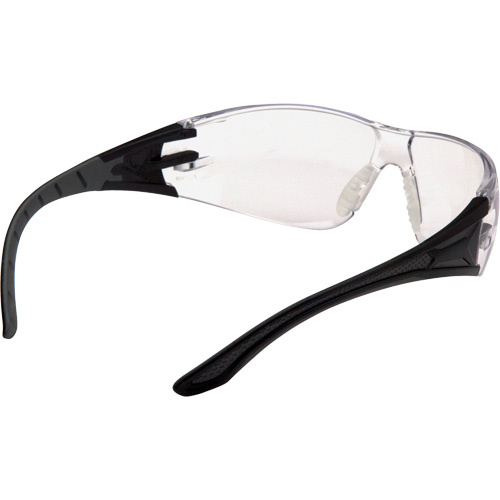 Pyramex  SBG9610ST  Endeavor<sup>?</sup> Plus Frameless Safety Glasses, Clear Lens, Anti-Fog, ANSI Z87+/Meets/Exceeds CSA Z94.3 - Each
