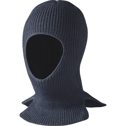 Pioneer  V4010170-O/S  560-A 1-Hole Balaclava, Acrylic, Black - Each