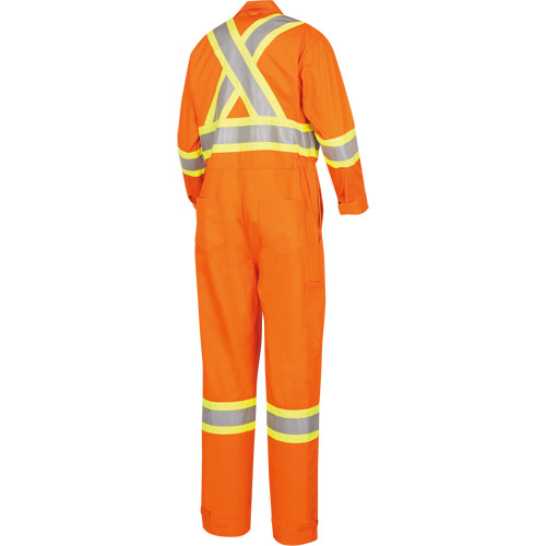 Pioneer 5551T Flame-Gard® FR/Arc-Rated Coverall  (Each)-Click on options for variations & Details.