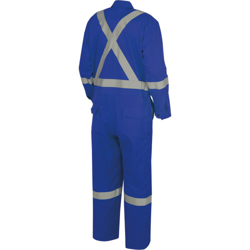 Pioneer 7709A ""The Rock"" FR-Tech® High Visibility FR/Arc Rated Coveralls  (Each)-Click on options for variations & Details.