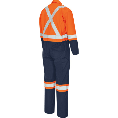 Pioneer 7702BBT FR-Tech® 2-Tone Safety Coverall  (Each)-Click on options for variations & Details.