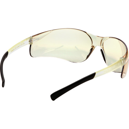Pyramex  S25ARCS  Ztek<sup>?</sup> IR Safety Glasses, Smoke/1.5 Lens, ANSI Z87+ - Each