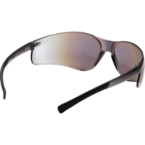 Pyramex  S2590S  Ztek<sup>?</sup> Safety Glasses, Mirror/Gold Lens, ANSI Z87+/Meets/Exceeds CSA Z94.3 - Each