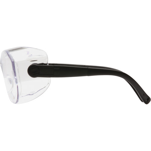 Pyramex  S7510STJ  OTS<sup>?</sup> XL Safety Glasses, Clear Lens, Anti-Fog/Anti-Scratch, ANSI Z87+/Meets/Exceeds CSA Z94.3 - Each