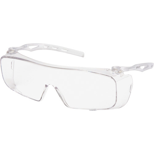 Pyramex  S9910STM  Cappture? Safety Glasses, Clear Lens, Anti-Fog, ANSI Z87+/Meets/Exceeds CSA Z94.3 - Each
