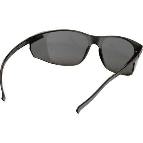 Pyramex  S10920S  Legacy<sup>?</sup> Safety Glasses, Grey Lens, ANSI Z87+/Meets/Exceeds CSA Z94.3 - Each
