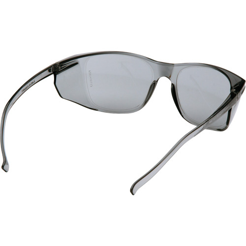 Pyramex  S10925STM  Legacy<sup>?</sup> Safety Glasses, Light Grey Lens, Anti-Fog, ANSI Z87+/Meets/Exceeds CSA Z94.3 - Each
