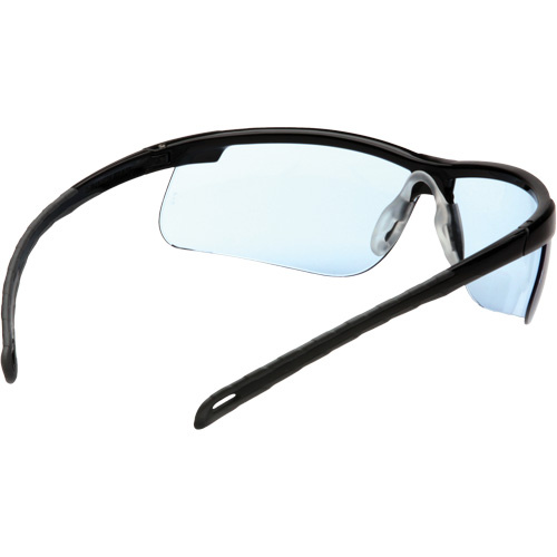 Pyramex  SB8660D  Ever-Lite<sup>?</sup> Safety Glasses, Infinity Blue Lens, ANSI Z87+/Meets/Exceeds CSA Z94.3 - Each
