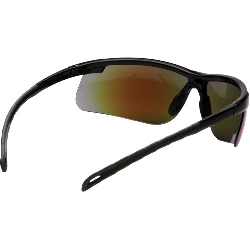 Pyramex  SB8665D  Ever-Lite<sup>?</sup> Safety Glasses, Blue Mirror Lens, ANSI Z87+/Meets/Exceeds CSA Z94.3 - Each