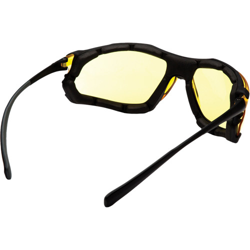Pyramex  SB9330ST  Proximity<sup>?</sup> Safety Glasses, Amber Lens, Anti-Fog, ANSI Z87+/Meets/Exceeds CSA Z94.3 - Each