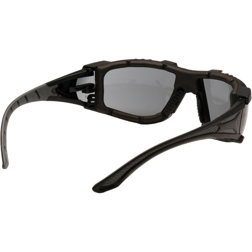 Pyramex  SBG9620ST  Endeavor<sup>?</sup> Plus Safety Glasses, Grey Lens, Anti-Fog, ANSI Z87+/Meets/Exceeds CSA Z94.3 - Each