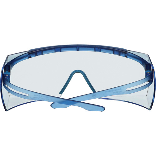 3M  SF3704SGAF-BLU  SecureFit? 3700 Series Safety Glasses, Blue Lens, Anti-Fog, ANSI Z87+/Meets/Exceeds CSA Z94.3 - Each