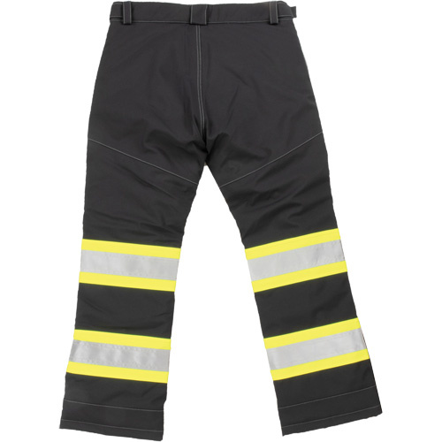 Tough Duck  SP071-BLK-2XL  Women?s Insulated Flex Safety Pant, Polyester, 2X-Large, Black - Each