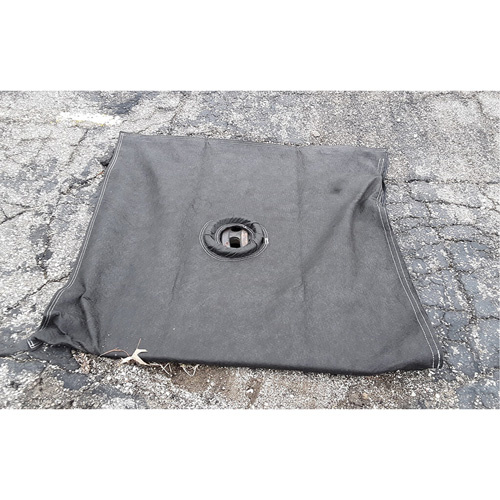 Enpac  43-24-GG  24" x 24" Storm Sentinel Grate Gator - Each