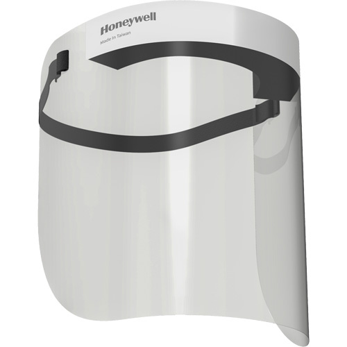 Honeywell  FF0721  Disposable Face Shield, PET - Each