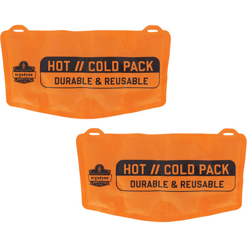 Ergodyne  12212  ProFlex 6275 Reusable Hot/Cold Pack Replacement - Pack of 2
