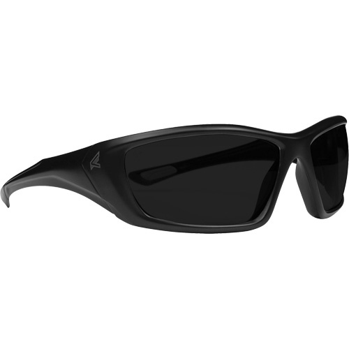 Edge Safety Eyewear  XV416VS  Nevosa Safety Glasses, Grey/Smoke Lens, Polarized/Vapour Barrier, ANSI Z87+/Meets/Exceeds CSA Z94.3 - Each