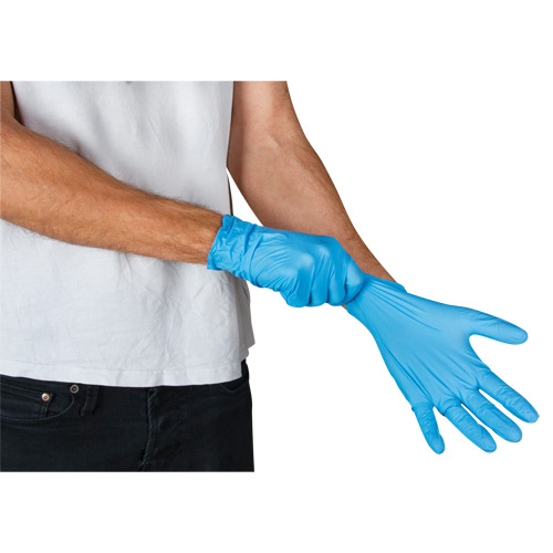 Zenith Safety Products Vending Pack Disposable Gloves (Box of 50)-Click on options for variations & Details.