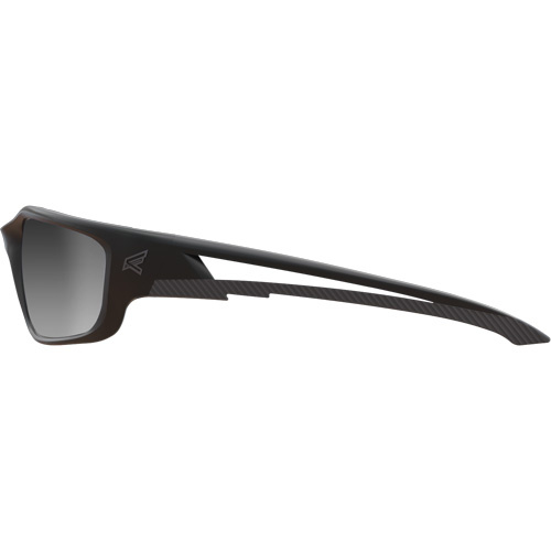 Edge Safety Eyewear  SK-XL117  Kazbek XL Safety Glasses, Silver Mirror Lens, Anti-Scratch, ANSI Z87+/MCEPS GL-PD 10-12/Meets/Exceeds CSA Z94.3 - Each