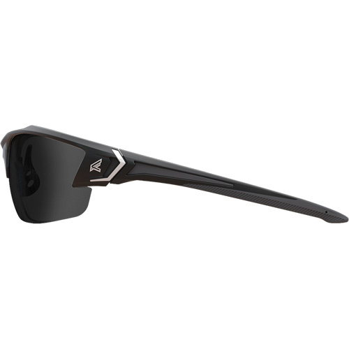 Edge Safety Eyewear SDK116VS-G2 Khor G2 Safety Glasses, Smoke Lens, Anti-Scratch/Vapour Barrier, ANSI Z87+/MCEPS GL-PD 10-12/Meets/Exceeds CSA Z94.3 - Each - Image 3