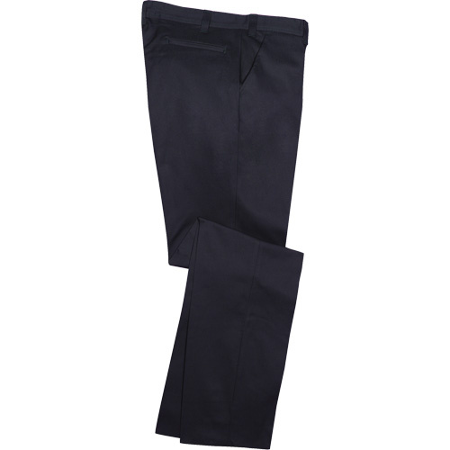 Big Bill  1900-30-NAY-28  Industrial Work Pants, Cotton, Navy Blue, Size 28, 30 Inseam - Each