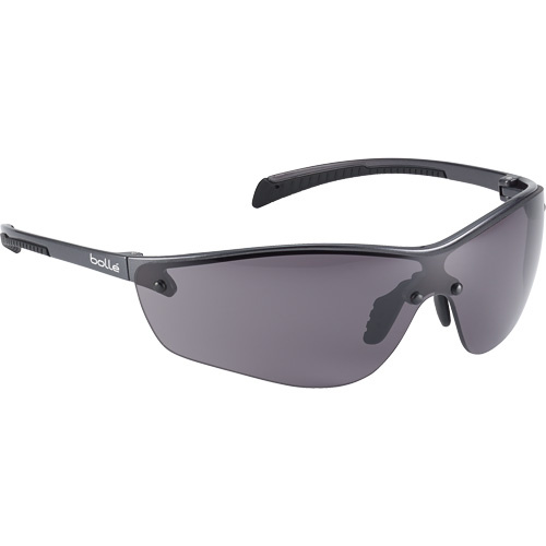 Boll? Safety  SILPPSF  SILIUM+ Safety Glasses, Smoke Lens, Anti-Fog/Anti-Scratch - Each